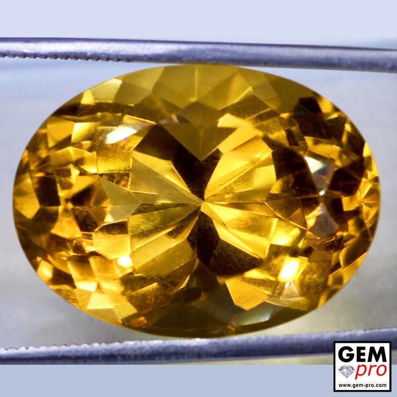 yellow citrine